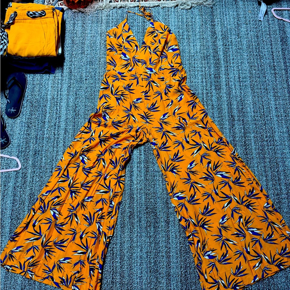 Animale long jumpsuit size L